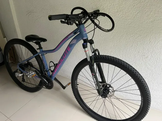 Bicicleta