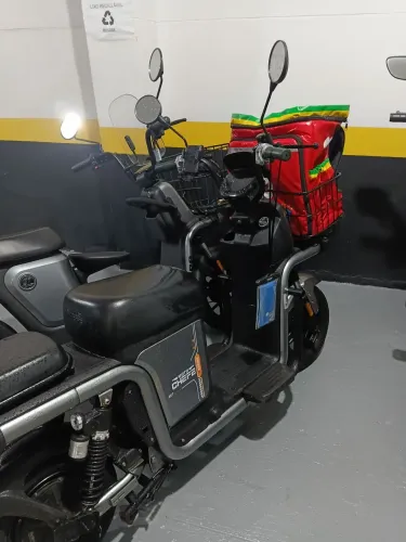 VENDO BIKE ELETRICA MOTO CHEFE