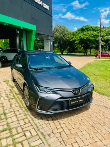 Toyota Corolla XEI 2.0 Flex 16V Aut. 2023