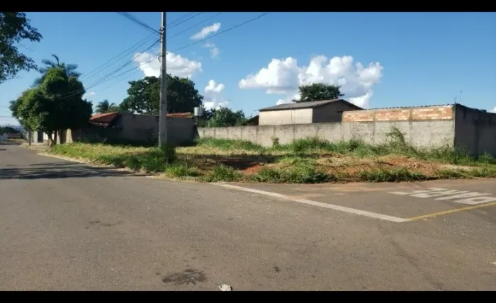 lote esquina setor solar central park-Aparecida de goiânia