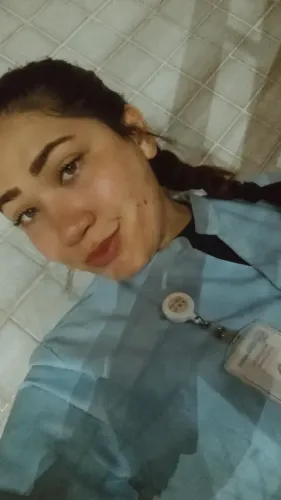 Cuidadora home Care e hospitalar 