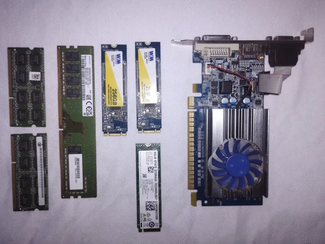 Peças Pc 