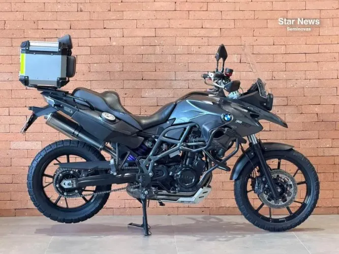 BMW F700 GS 2017