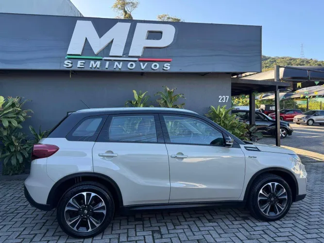 Suzuki Vitara 4style Allgrip SE 1.4 TB 16V Aut. 2020