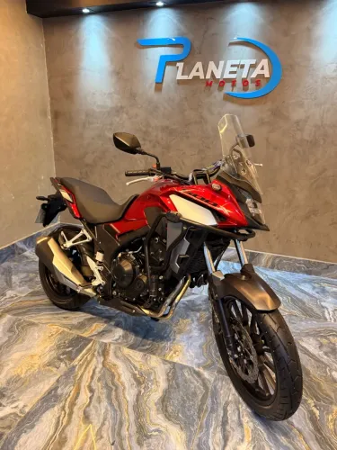 HONDA CB 500 X ANO 2020/2020