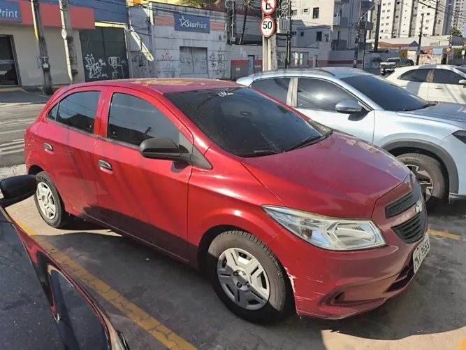 Chevrolet Onix JOY Hatch 1.0 8V Flex Mec. 4P 2018