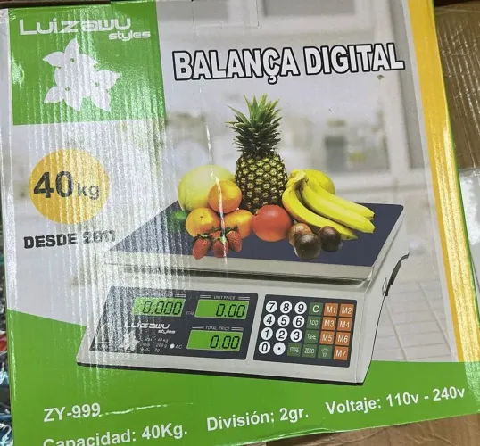 Balança 40 kikos
