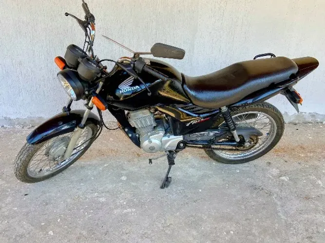 Honda CG Fan 125 - 2013