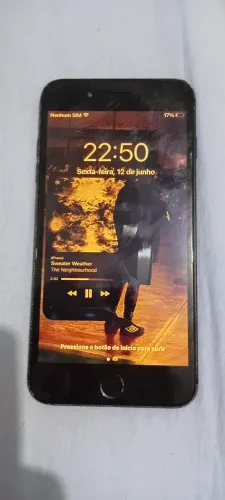 Vendo esse iphone 7 pulus 