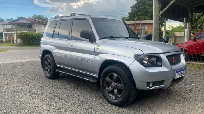 Mitsubishi Pajero TR4 2.0/ 2.0 Flex 16V 4X4 Aut. 2007
