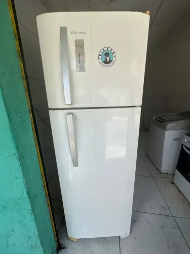 Geladeira duplex