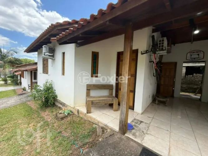 Casa em Condomínio à venda Rua Doutor João Daniel Hillebrand, Rondônia - Novo Hamburgo