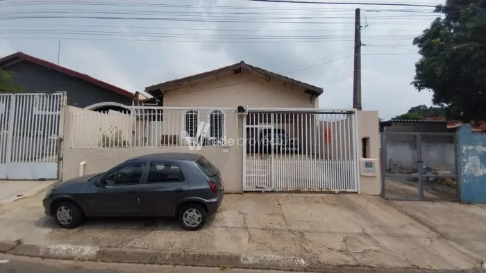 casa - Parque Valença I - Campinas