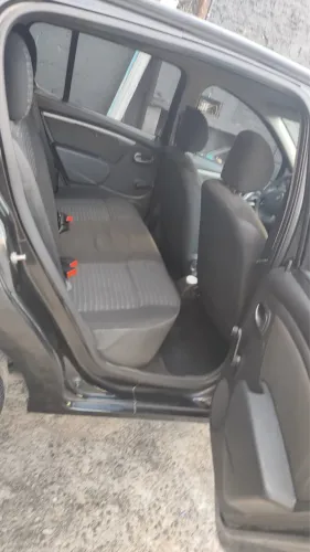 Renault Sandero Expression Hi-flex 1.6 8V 5P 2012
