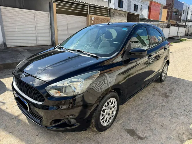 Ford KA 1.0 Se/se Plus Tivct Flex 5P 2015