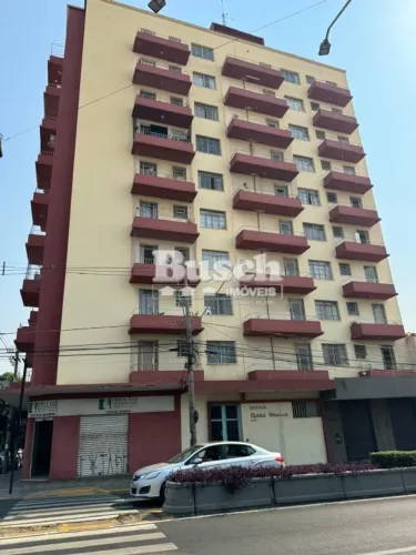 APARTAMENTO PARA LOCAÇÃO EDIFÍCIO RESIDENCIAL TERRA BRANCA CENTRO DE BAURU