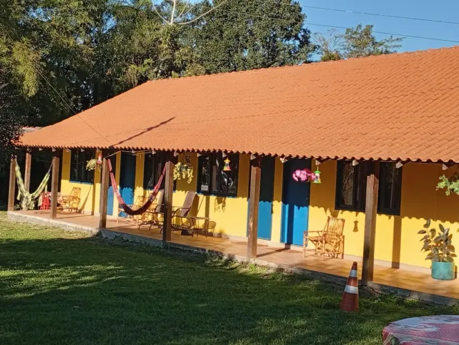 Hotel pousada Araquari SC 