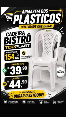 Armazém dos Plásticos 