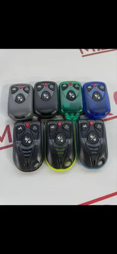 Capinha para controle kaori vários modelos a unidade 30,00