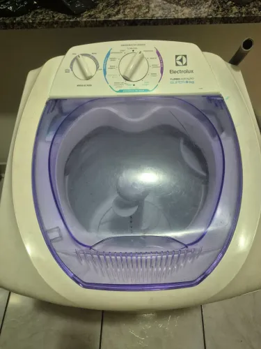 Máquina Electrolux 8kg