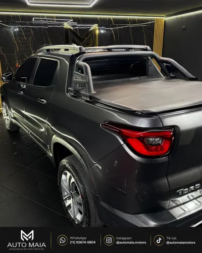 Fiat Toro Freedom 2.0 16V 4X4 Diesel Aut. 2023