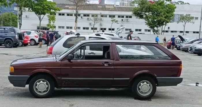 Volkswagen Parati CLI / CL/ Atlanta 1.6 (álcool) 1995