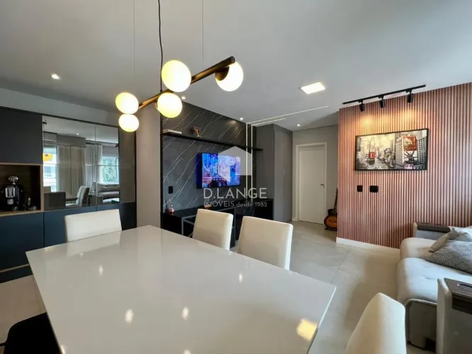 Apartamento à venda no bairro Santa Terezinha em Paulínia