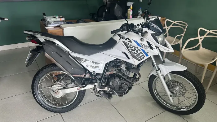 Yamaha XTZ 150 Crosser S Flex 2018