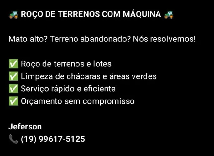 Trabalho