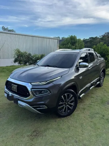 Fiat Toro Ranch 2.0 16V 4X4 Diesel Aut. 2022