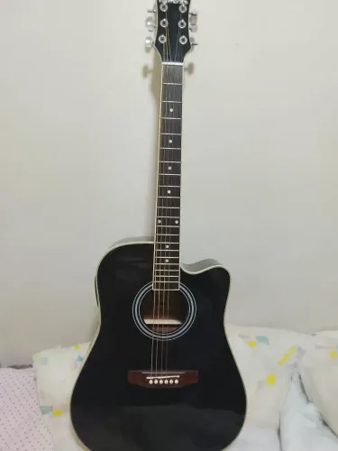 Violão elétrico