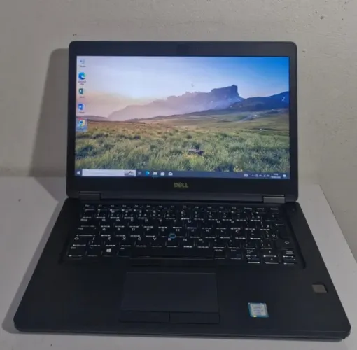 Notebook Dell Latitude 5480 | i5 de 6º Geração | 8GB | SSD NVMe 256GB | Windows 10+Office