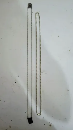 Cordões de Prata