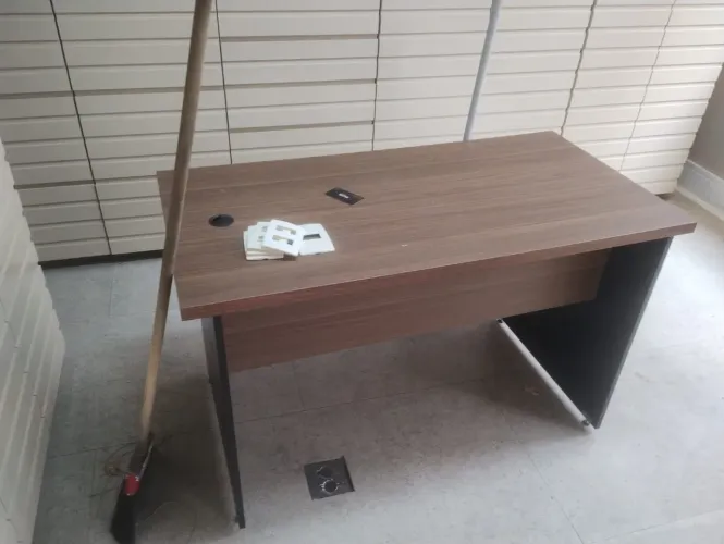 Mesa de escritório linda