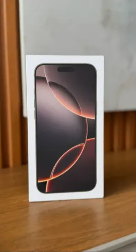 IPHONE 16 PRO MAX 256GB LACRADO