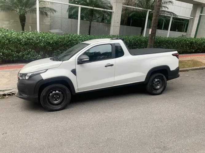 Fiat Strada Endurance 1.3 Flex 8V CS 2025