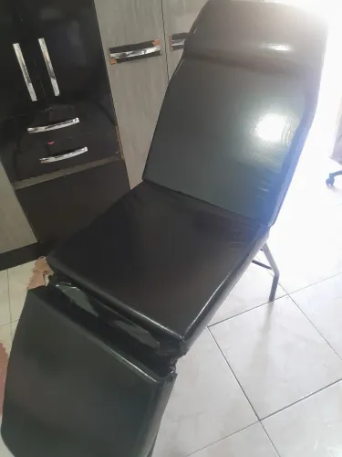 Maca para atendimento estético
