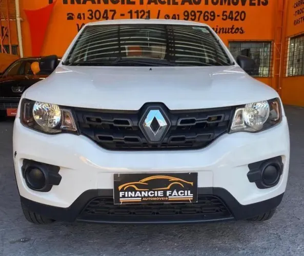 Renault Kwid 1.0 Zen 2019