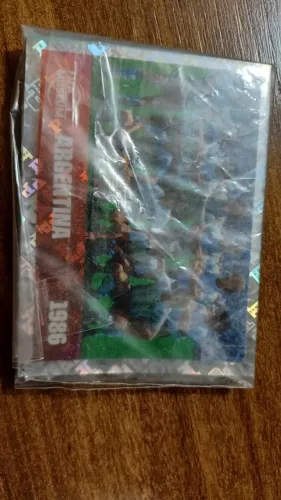 Kit 8 Figurinhas Avulsas, Copa Do Mundo 26, Sem Repetidas