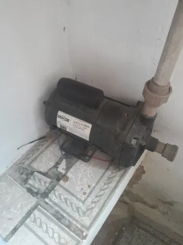 Bomba dgua dacor