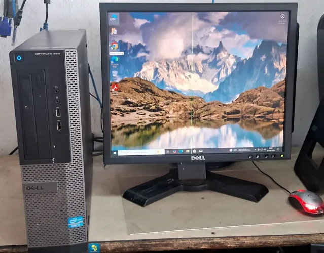 Computador DELL core i3