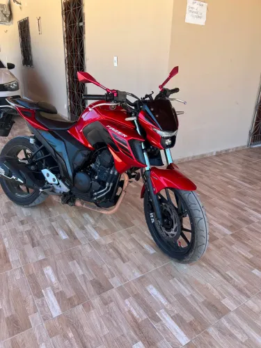 Fazer 250 2023