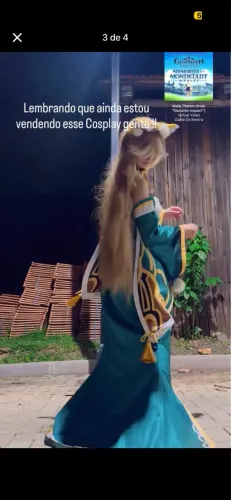 Cosplay Miss Hina