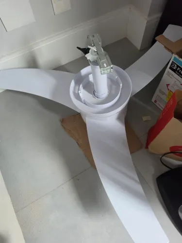 Ventilador de teto