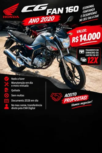 Fan 160 - tudo ok