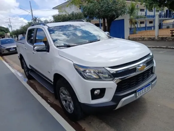 Chevrolet S10 Pick-up LTZ 2.8 TDI 4X4 CD Dies.aut 2022