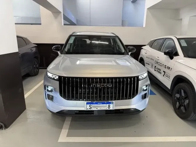 Jaecoo 7 / J7 Prestige 1.5 TB 16V AUT (híbrido) 2026