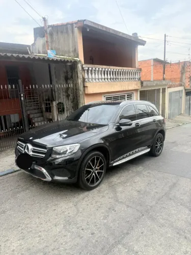 Mercedes-Benz GLC 250 Highway 4matic 2.0 TB Aut. 2017