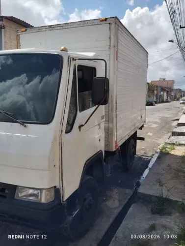 Agrale Marrua AM 100 2.8 CS TDI Diesel 1993