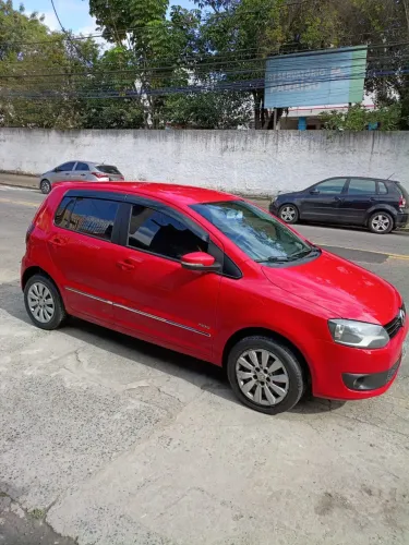 Volkswagen Fox Prime/higli. 1.6 Total Flex 8V 5P 2011